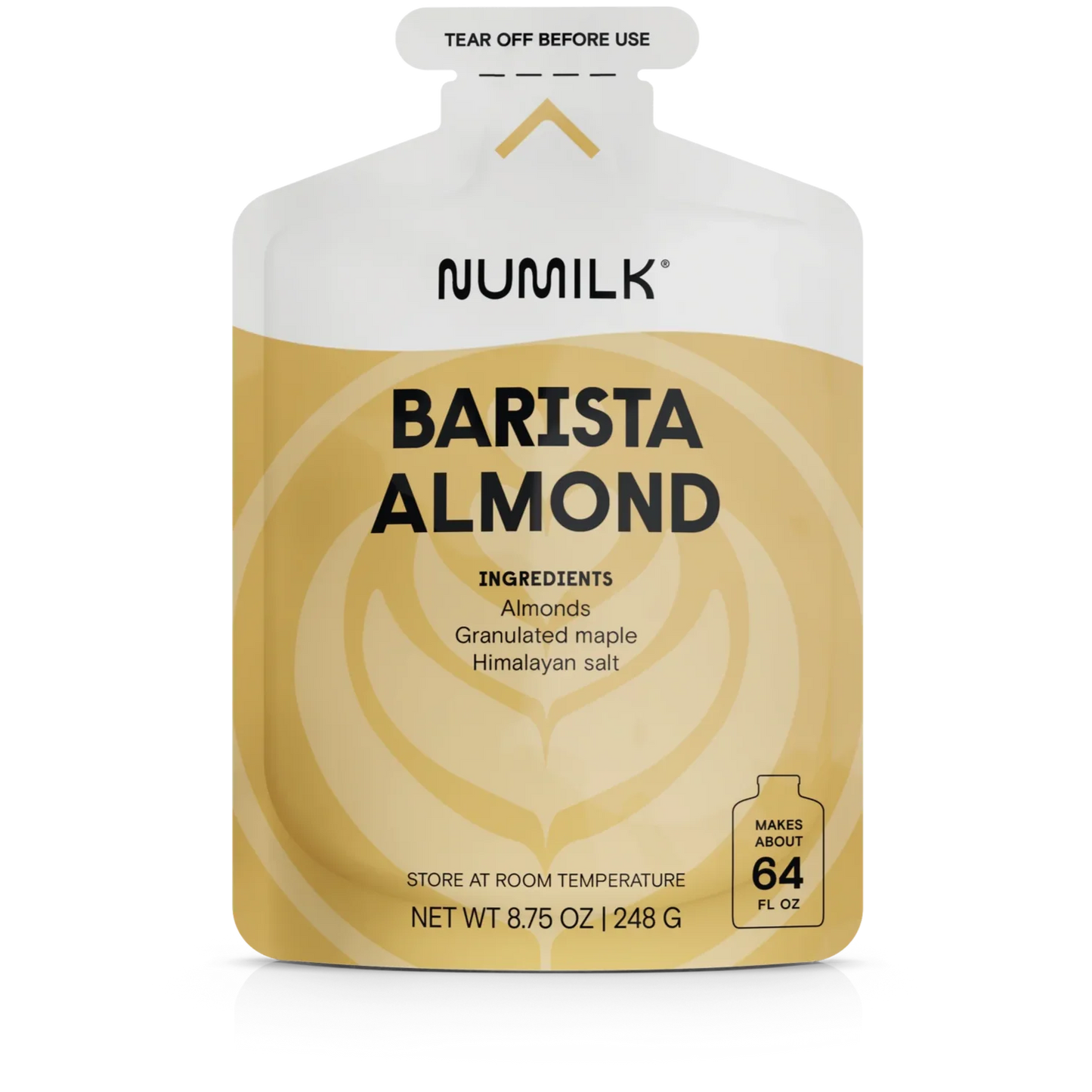 NUMILK Commercial Barista Milk