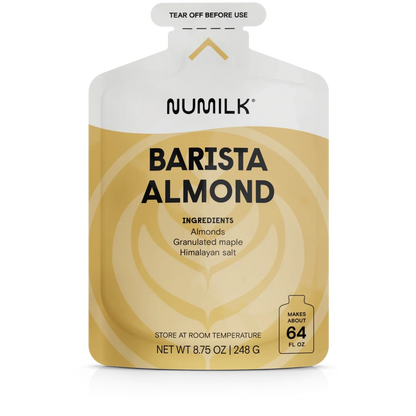 NUMILK Commercial Barista Milk