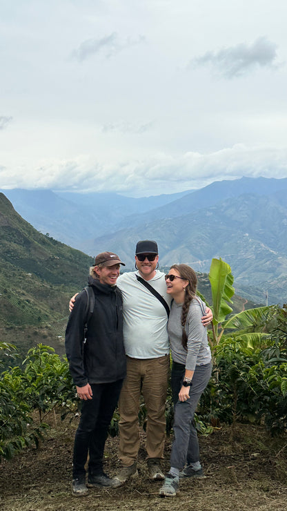 SL9 Washed Peru