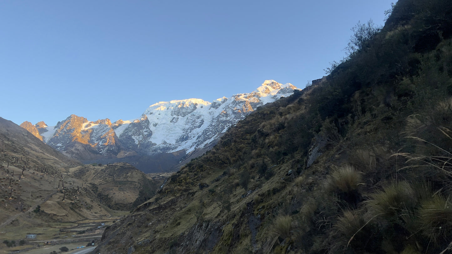 SL9 Washed Peru