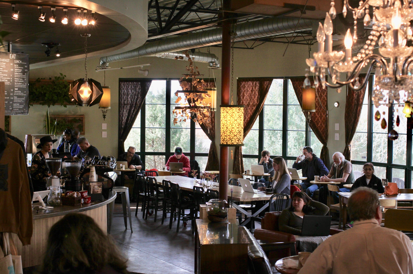 ICONIK Cafe Design Solutions