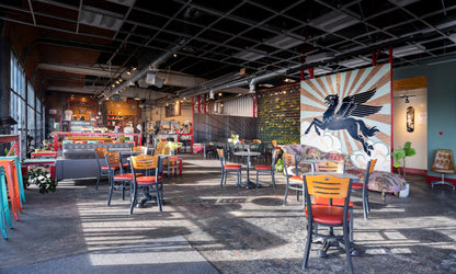 ICONIK Cafe Design Solutions