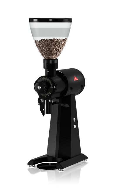 Mahlkonig EK43 3.3 lb. Black Allround Coffee Grinder - 120V