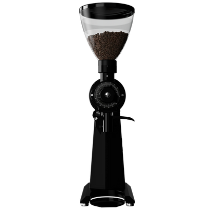Mahlkonig EK43 3.3 lb. Black Allround Coffee Grinder - 120V