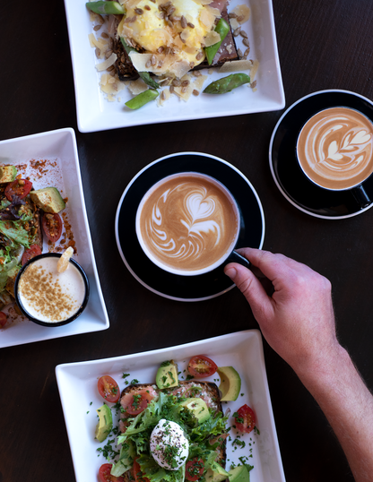 ICONIK Cafe Design Solutions