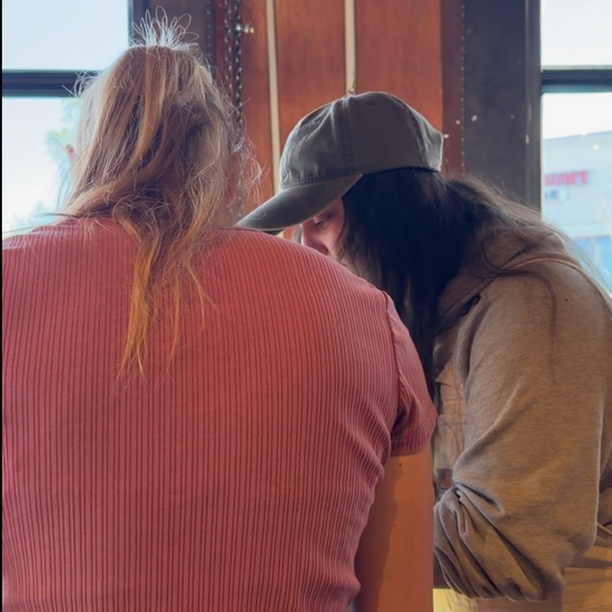 Kayla Herrara ICONIK Latte Art Training