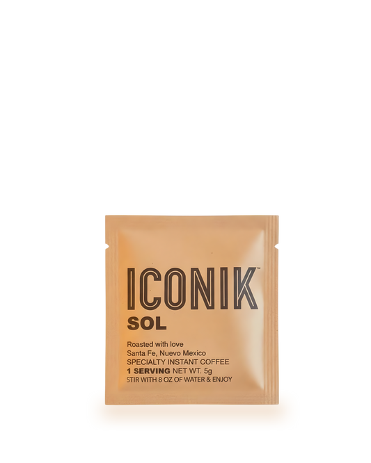Swift Sol Blend Instant Packets