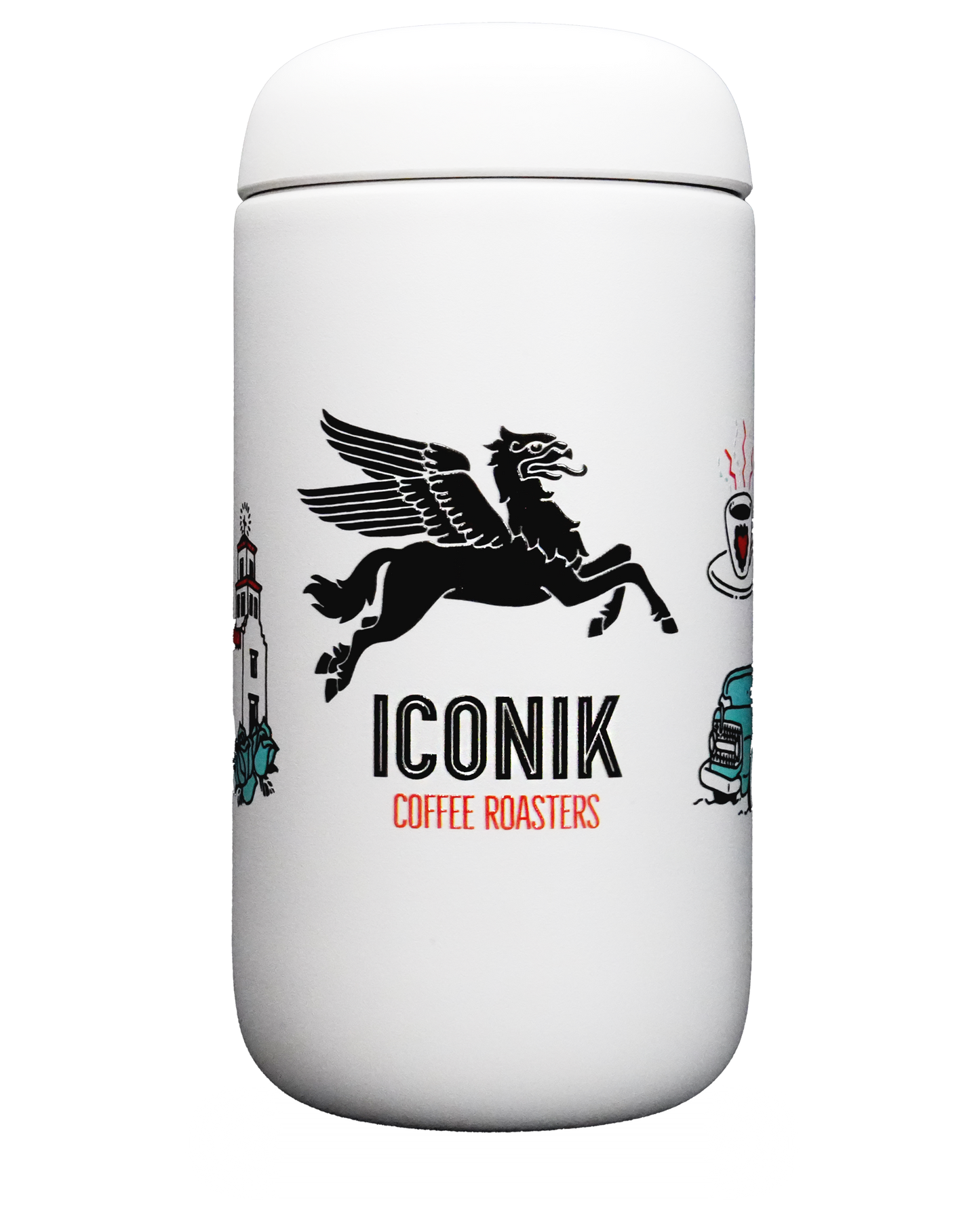 ICONIK Santa Fe Thermos